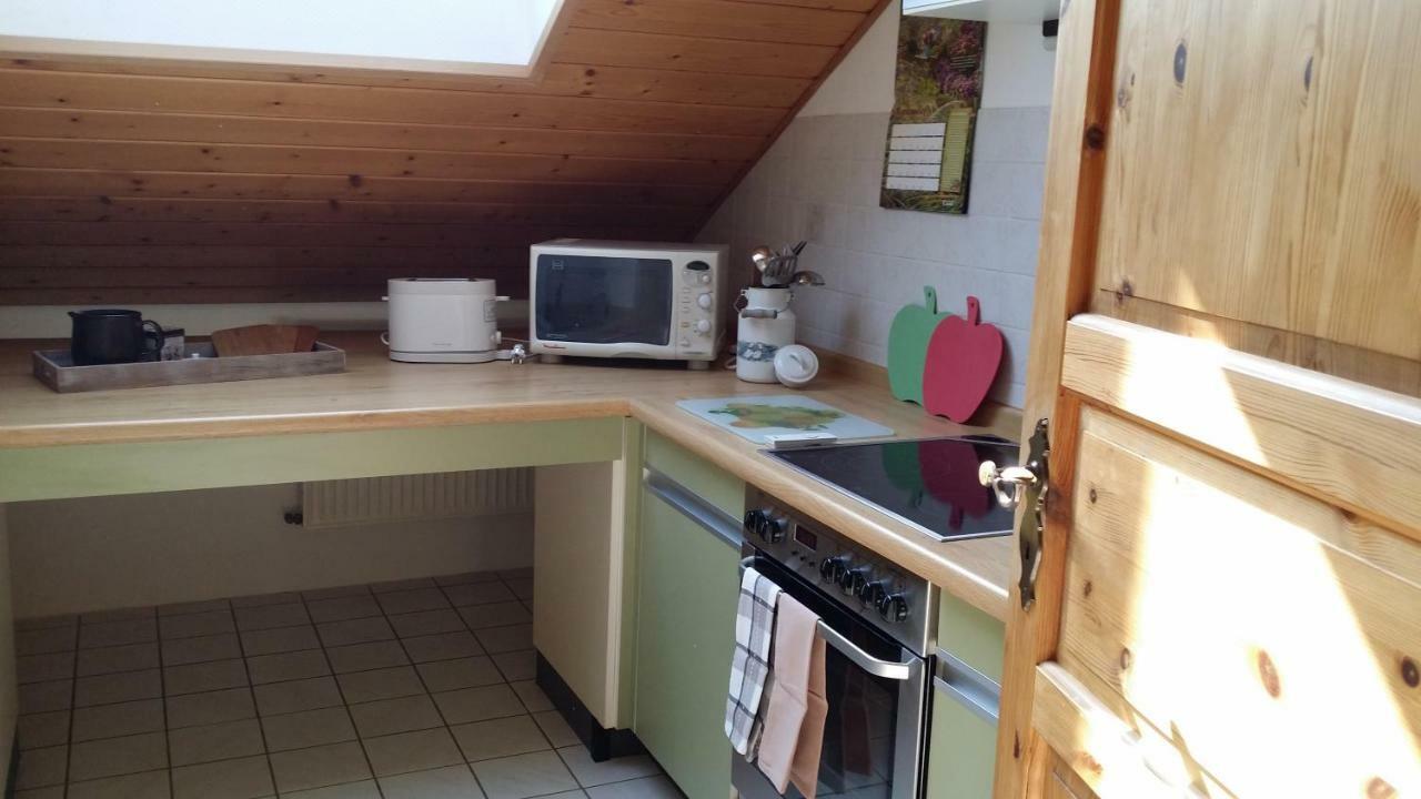 Gemütliches Apartment Hattingen Exterior foto